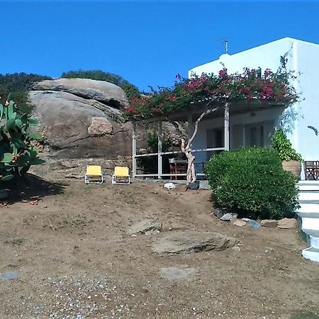 Вилла Sunny House With Amazing View For 4+2 Persons Плака Экстерьер фото