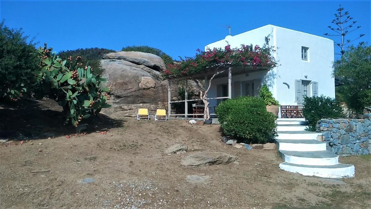Вилла Sunny House With Amazing View For 4+2 Persons Плака Экстерьер фото