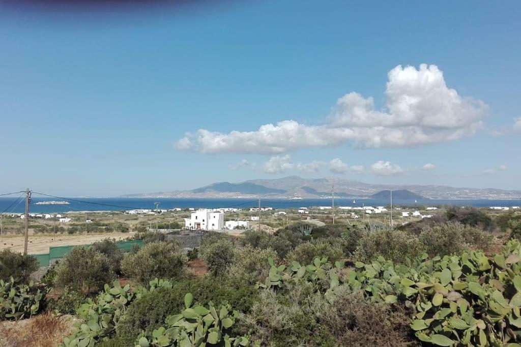 Вилла Sunny House With Amazing View For 4+2 Persons Плака Экстерьер фото